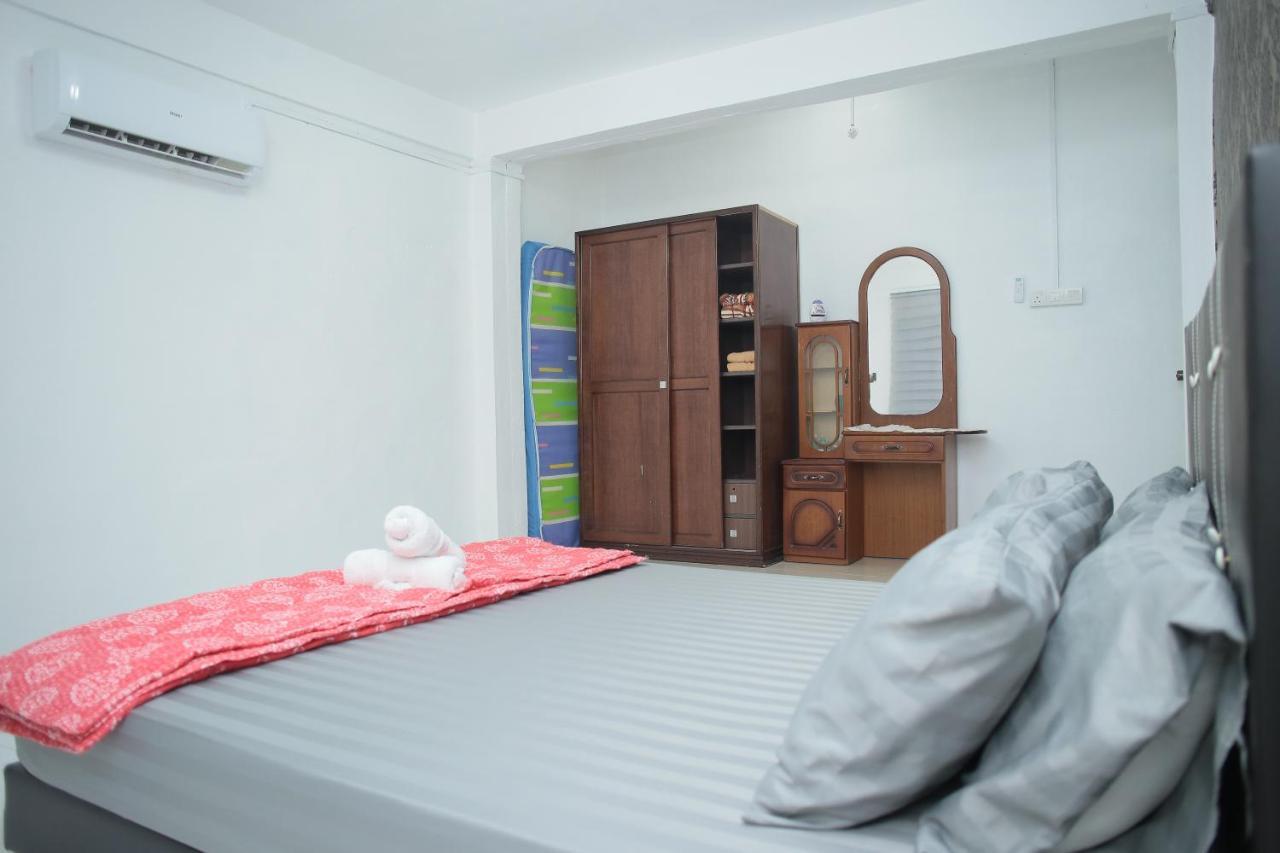 Padang Besar Twin Homestay Εξωτερικό φωτογραφία