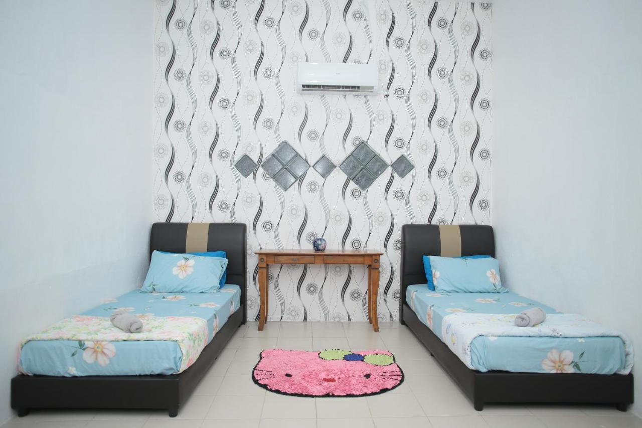 Padang Besar Twin Homestay Εξωτερικό φωτογραφία