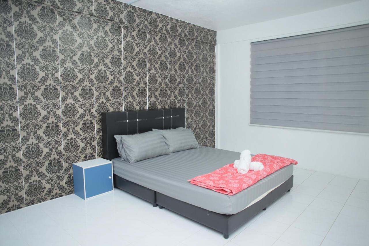 Padang Besar Twin Homestay Εξωτερικό φωτογραφία