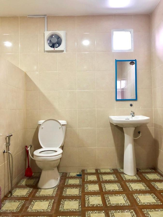 Padang Besar Twin Homestay Εξωτερικό φωτογραφία
