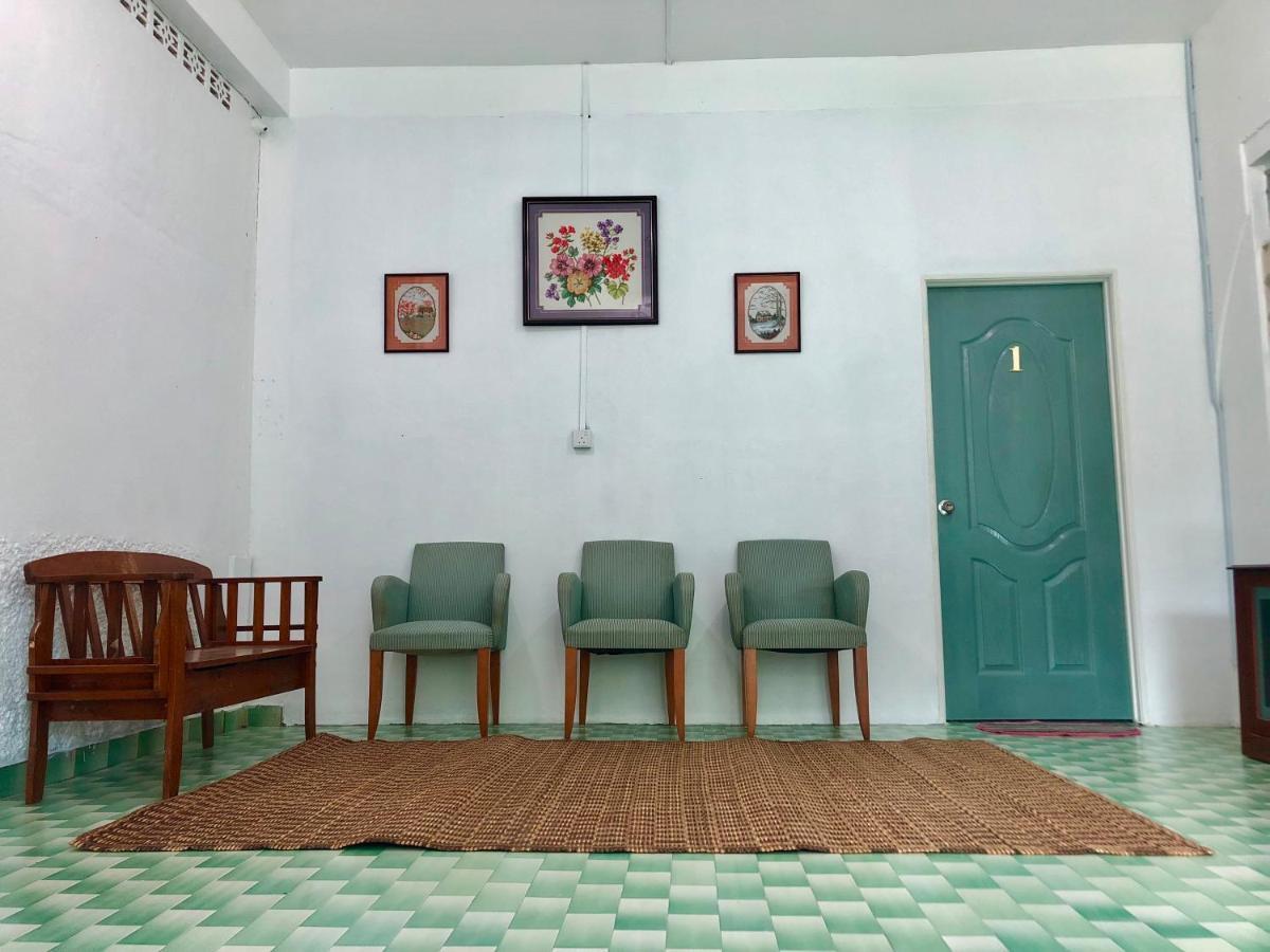 Padang Besar Twin Homestay Εξωτερικό φωτογραφία